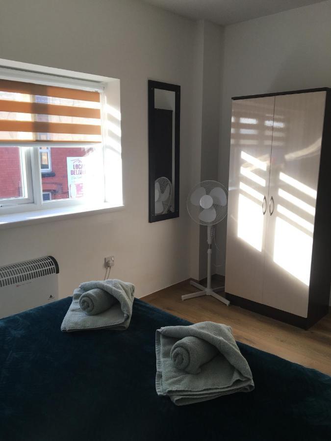 Modern 1 Bedroom Flat Perfect For Match Or City Break Liverpool Exterior photo